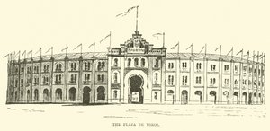 La Plaza de Toros da English School