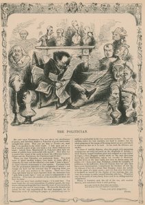 Il politico da English School