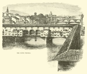 Il Ponte Vecchio da English School