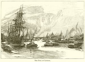 Il Bacino di Londra da English School