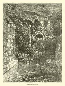 La Piscina di Siloe da English School