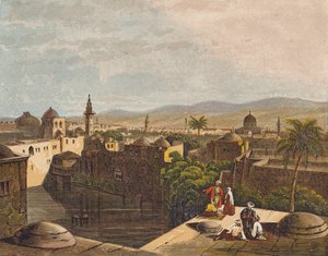 La piscina di Siloe, Gerusalemme da English School