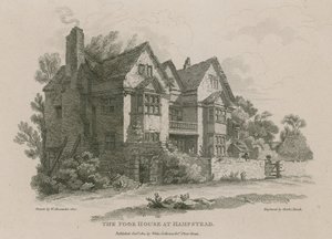 La casa dei poveri a Hampstead