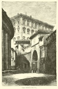 La Casa del Papa da English School