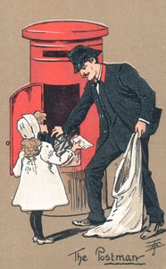 Il postino da English School