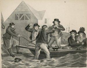 La banda della stampa da English School