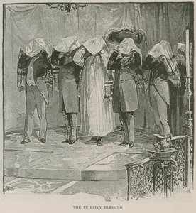 La Benedizione Sacerdotale da English School