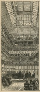 Il Principe di Galles che inaugura i nuovi edifici al St Bartholomews Hospital