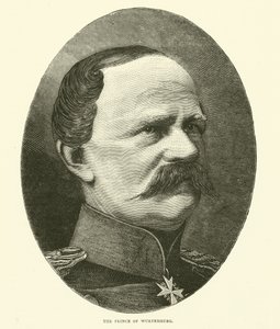 Il Principe di Württemberg da English School