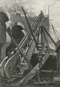 Il progresso dei lavori