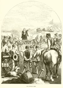 Il campo puritano da English School