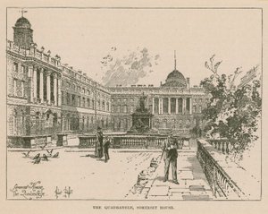 Il Quadrilatero, Somerset House