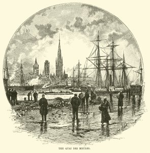 Il Quai des Meules da English School