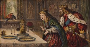 La Regina di Cuori, Ha Fatto Alcune Crostate da English School