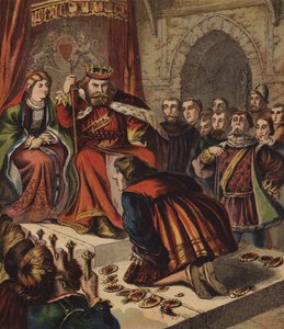La Regina di Cuori, Ha Fatto Alcune Crostate da English School