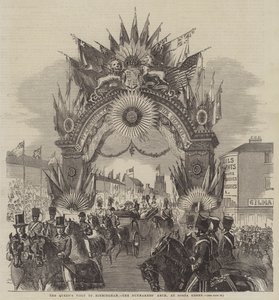 Visita della Regina a Birmingham, l