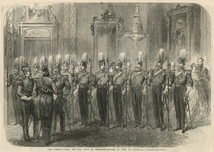 La corte della Regina da English School