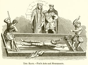 La tortura. Atti e monumenti di Fox