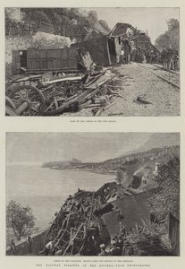 Il disastro ferroviario nella Riviera da English School