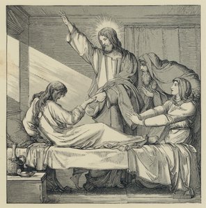 La Resurrezione della Figlia di Giairo