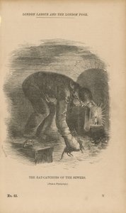 I cacciatori di ratti delle fogne