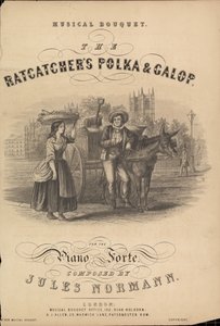 Polka e Galop del cacciatore di topi