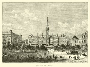 La Piazza del Municipio da English School