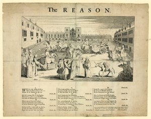 La Ragione, 1741