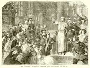 La ritrattazione dell