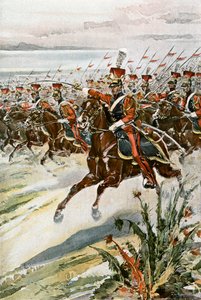 I Lancieri Rossi della Guardia al Soccorso