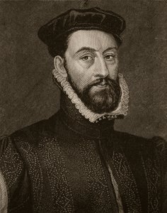 Il reggente Murray, illustrazione da Cassells Illustrated History of England da English School