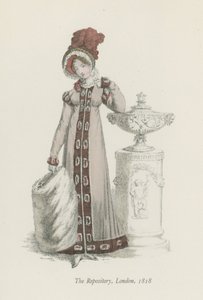 The Repository, Londra, 1818 da English School