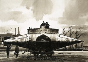 Il sottomarino 