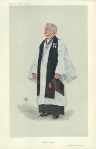 Il Reverendo Canonico Frederick Alfred John Hervey