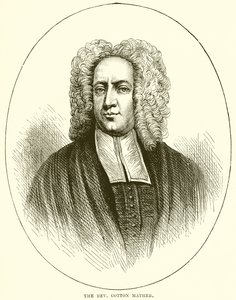 Il reverendo Cotton Mather da English School