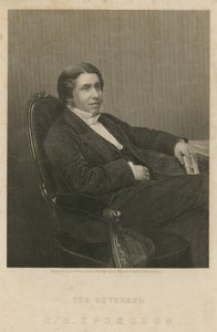 Il reverendo Charles Haddon Spurgeon da English School