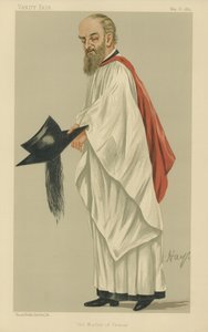 Il Reverendo Henry Montagu Butler da English School