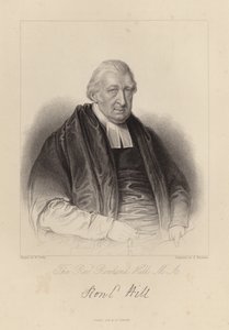 Il Reverendo Rowland Hill