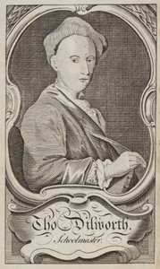 Il Reverendo Thomas Dilworth da English School