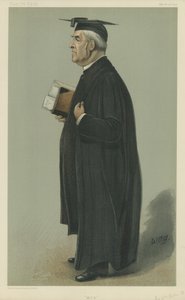 Il Reverendo William Baker da English School