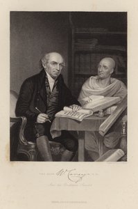 Il Reverendo William Carey da English School