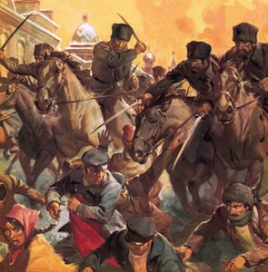 La rivoluzione che scosse il mondo da English School