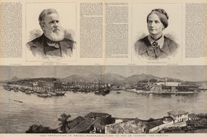 La Rivoluzione in Brasile (incisione)