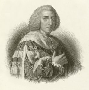 Il Diritto Onorevole William Pitt, Conte di Chatham da English School