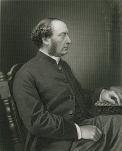 Il Right Hon e il Reverendissimo William Thomson, DD, Arcivescovo di York da English School