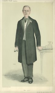 Il Diritto Onorevole Joseph Chamberlain da English School