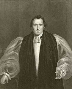 Il reverendo Daniel Wilson