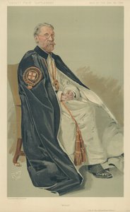 Il Reverendo Edward Stuart Talbot, Winton, 11 ottobre 1911