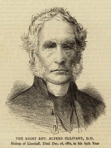 Il Reverendo Alfred Ollivant, DD da English School