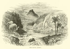 Il Fiume Jabbok